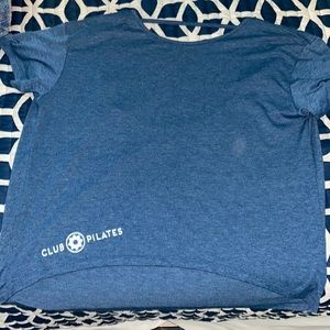 COPY - Club Pilates apparel- shirt